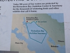 Richardson Bay Map: 1024x771.01176470588